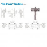 Saddle In-Tune TI